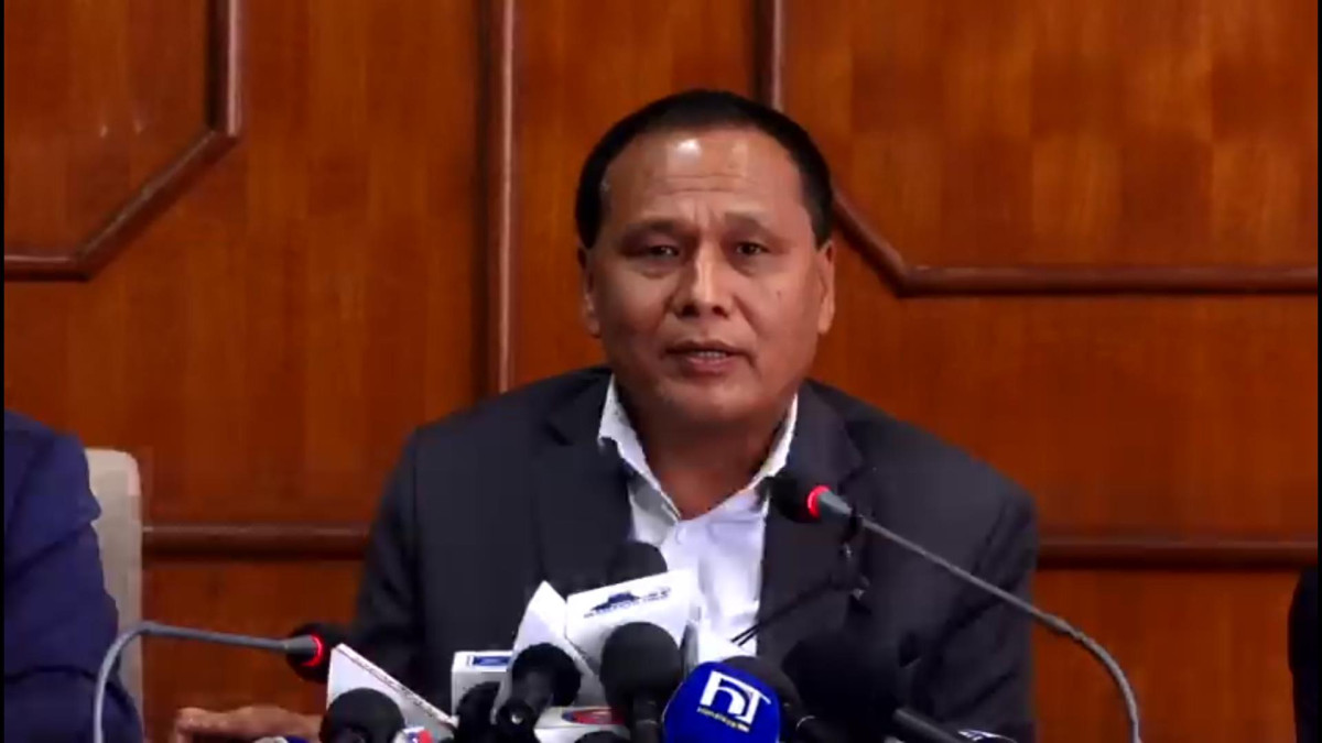 बजेट कटौतीप्रति मन्त्री कुलमान घिसिङ नै असन्तुष्ट, भन्छन-१२० अर्ब बजेट रोक्दा त्यसले अर्थतन्त्रमै ठूलो असर गर्छ